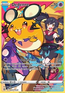 Dedenne
