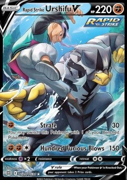 Rapid Strike Urshifu V