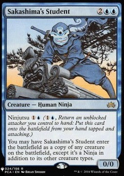 Sakashima's Student