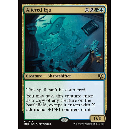 Altered Ego, 228, rare, Magic: The Gathering, Innistrad Remastered