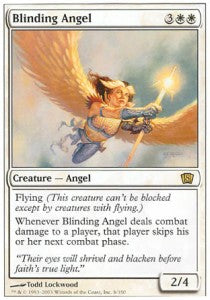 Blinding Angel