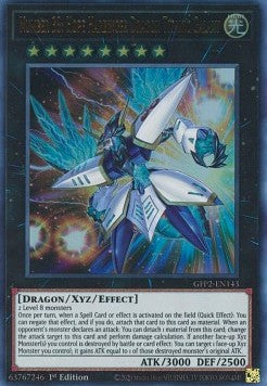 Number 38: Hope Harbinger Dragon Titanic Galaxy