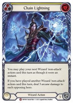 Chain Lightning (Regular)