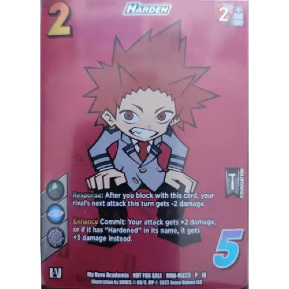 Harden (RLE 2023 Promos 10)