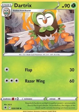 Dartrix