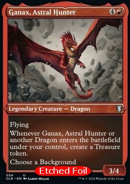 Ganax, Astral Hunter (V.1)