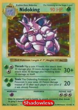 Nidoking