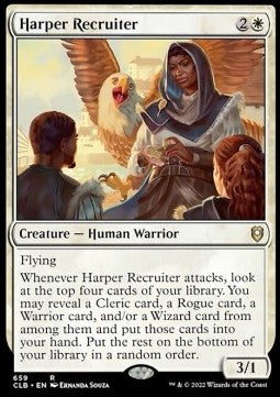 Harper Recruiter (V.1)