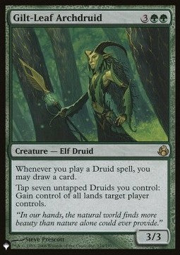 Gilt-Leaf Archdruid