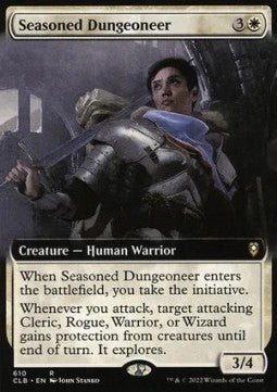 Seasoned Dungeoneer (V.2)
