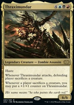 Thraximundar - Double Masters 2022 (Rare) [2X2-287]
