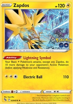 Zapdos