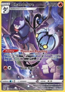 Chandelure