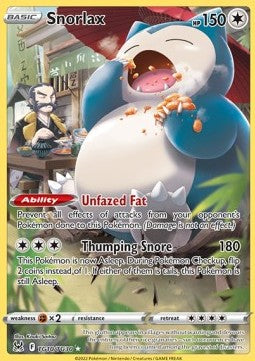 Snorlax