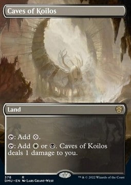 Caves of Koilos