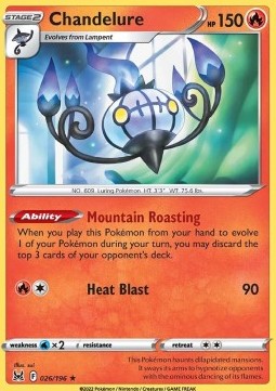 Chandelure