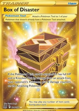 Box of Disaster