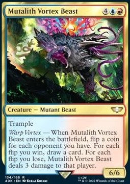 Mutalith Vortex Beast