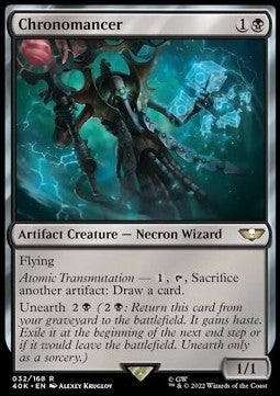 Chronomancer