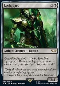 Lychguard