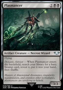 Plasmancer