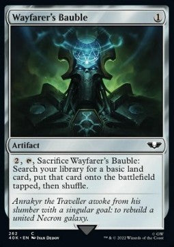 Wayfarer's Bauble (V.2)