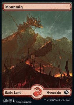 Mountain (V.2) - The Brothers' War (Land) [BRO-285]