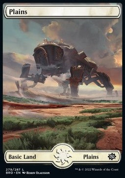 Plains (V.2) - The Brothers' War (Land) [BRO-279]