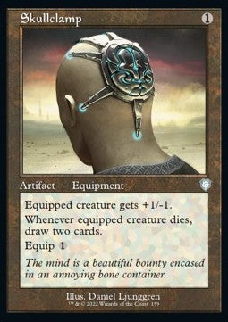 Skullclamp
