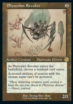 Phyrexian Revoker (V.2)