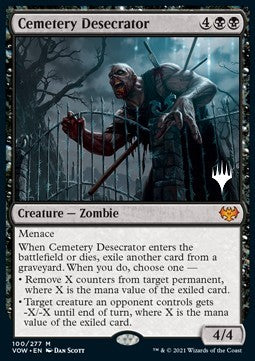 Cemetery Desecrator (V.2)