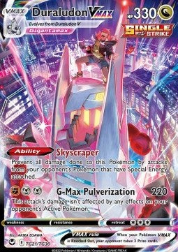 Duraludon VMAX