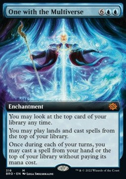 One with the Multiverse - The Brothers' War: Extras (Mythic) [XBRO-316]