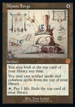 Mystic Forge (V.2)