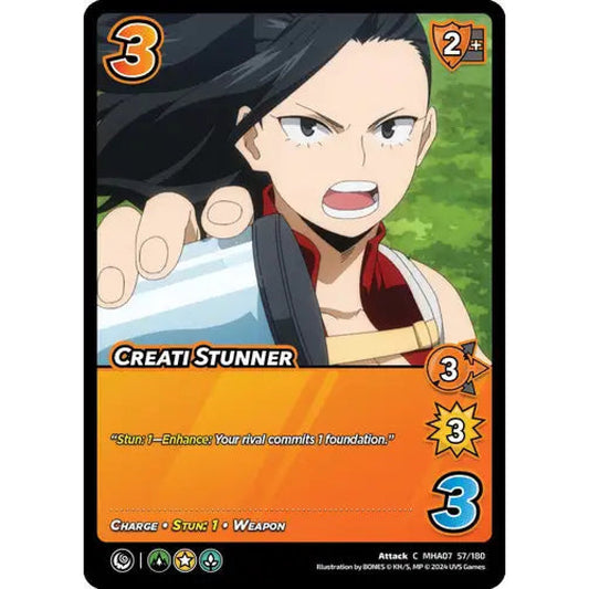 Creati Stunner, 57/180, C, UniVersus, MHA07 Girl Power
