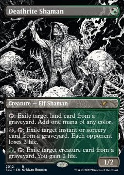 Deathrite Shaman