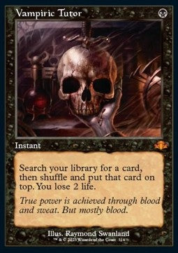 Vampiric Tutor (V.1)