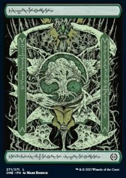 Forest (V.2) - Phyrexia: All Will Be One (Land) [ONE-271]