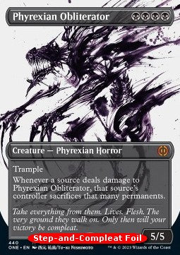 Phyrexian Obliterator (V.2)