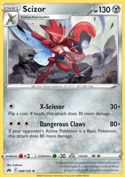 Scizor