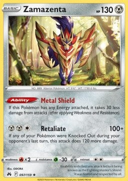 Zamazenta