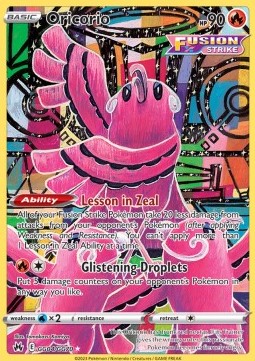 Oricorio