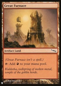 Great Furnace