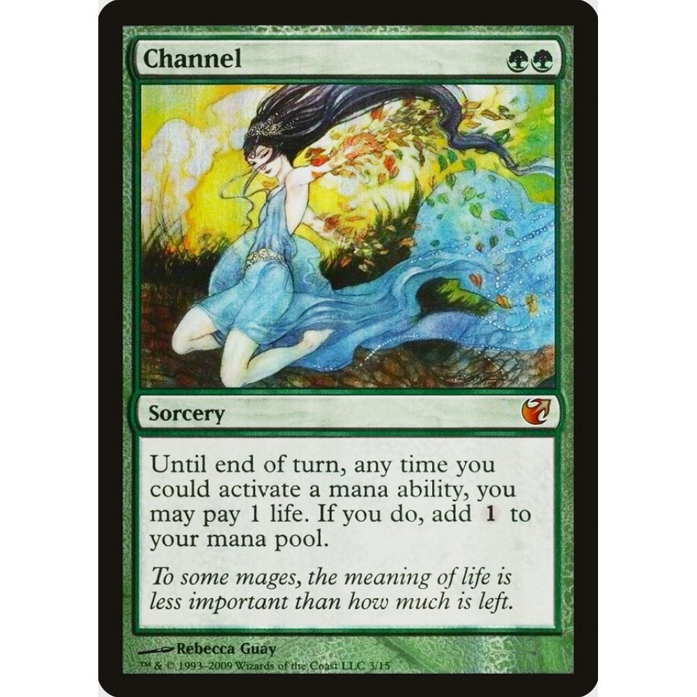 Channel mythic 3 Magic the Gathering From the Vault: Exiled