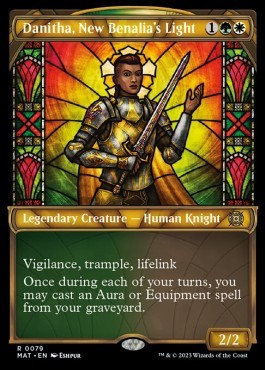 Danitha, New Benalia's Light (V.1)