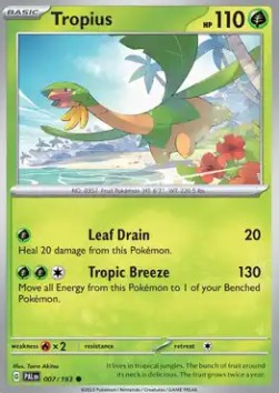 Tropius
