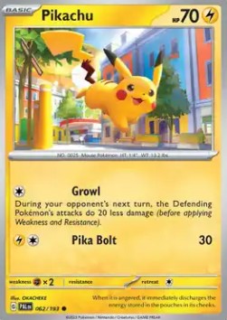 Pikachu