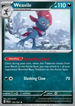 Weavile