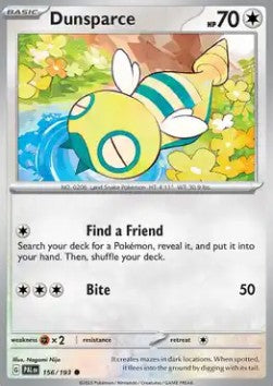 Dunsparce