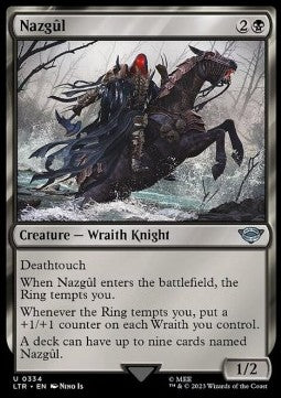 Nazgûl (V.3)